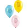 Image de 8 Disney Princess Journey -ballonnen - Feestdecoratievoorwerp
