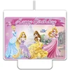 Image de Vegaoo - Disney Princesses happy birthday kaars