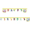 Image de Vegaoo - Peppa Pig happy birthday slinger 2 m