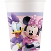 Image de Minnie Mouse Beker Papier FSC 200 ml - 8 stuks