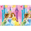 Image de Vegaoo - Plastic tafelkleed Disney-prinsessen 120x180 cm