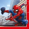 Image de Servetten FSC Spider-Man 33x33cm - 20 stuks