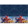 Image de Vegaoo - Plastic tafelkleed Spiderman 120 x 180 cm