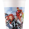 Image de Globos papieren bekers Avengers superhelden feest 8 stuks FSC.