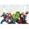 Image de Vegaoo - Plastic tafelkleed Avengers Mighty 120 x 180 cm