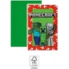 Image de Uitnodigingen Minecraft - 6 stuks