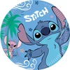 Image de Procos Stitch papieren borden - 8 stuks - 23 cm - Voor kinderfeestjes