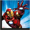 Image de Avengers Evergreen Servetten 20 pcs 33x33 cm FSC