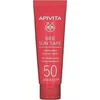 Image de Apivita Fresh Face & Body Milk SPF50