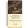 Image de Apivita Haarverf Hair Colour Color Elixir Permanent Hair Color 8.3 Light Blonde Gold