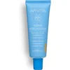Image de Apivita Face Care Dagcrème Aqua Beelicious Healthy Glow Hydrating Fluid Cream SPF30 40ml