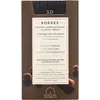 Image de Korres Argan Oil Advanced Colorant 145 ml - 3.0 Dark Brown - Colorant 50ml/Emulsion 75ml/Conditioner 20ml