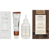 Image de Korres Argan Oil Advanced Colorant 145 ml - 8.7 Toffee - Colorant 50ml/Emulsion 75ml/Conditioner 20ml