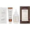 Image de Korres Argan Oil Advanced Colorant 145 ml - 5.6 Red Brown - Colorant 50ml/Emulsion 75ml/Conditioner 20ml
