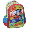Image de Disney - Mickey Mouse - 3D rugzak groot 41cm / Goede degelijke kwaliteit en reflecterend in het verkeer!