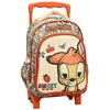 Image de Disney Bambi Rugzak - 30 cm - Schooltas - Rugtas - 1 stuk - Voor kinderen - Bambi Sweet uitvoering
