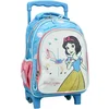 Image de Disney Princess Snow White Trolley Rugzak - 30 cm - Schooltas met wielen - 1 stuk - Voor kinderen - Voor meisjes
