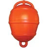 Image de Nuova Rade Plastic Stijf Oranje 250 x 390 mm