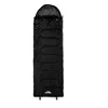 Image de Tac Maven Major 370 g/m² Slaapzak - 3-Seizoen - 190×75 cm - Comfortzone ±10 °C -Zwart