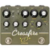 Image de Crazy Tube Circuits Crossfire - Distortion voor gitaren