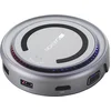 Image de Canyon CNS-TDS07DG laptop dock & poortreplicator USB 3.2 Gen 1 (3.1 Gen 1) Type-C Grijs