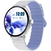 Image de Canyon Jacky Serie - Smartwatch - 1,3 inch LTPS-scherm - 25 sportmodi - Wit-blauw
