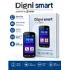 Image de Digni Smart 12,7 cm (5") Dual SIM Android 12 Go edition 4G USB Type-C 16 GB 2500 mAh Blauw SENIOR SOS TOUCH SMARTPHONE