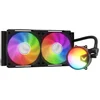 Image de VALKYRIE A-Serie - AIO Waterkoeling - 240 mm - RGB Verlichting - Stil