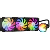Image de VALKYRIE A360 Serie - Waterkoeling - 360 mm Radiator - ARGB - Zwart