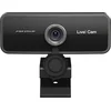 Image de Creative Live!Cam Sync 1080P V2 Full HD Webcam (zwart): UVC-compatibel, werkt met Zoom, Skype, Microsoft Teams, Cisco WebEx, Google Meet, Facebook Messenger en meer, met dubbele ingebouwde microfoons