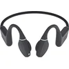 Image de Creative Outlier Free+ Bone Conduction hoofdtelefoon - verstelbare transducers, IPX5 las- en spatbescherming, tot 10 uur batterijduur (grijs en zwart)