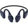 Image de Creative Outlier Free Pro+ Bone-conduction-IPX8-sport hoofdtelefoon met Bluetooth 5.3, verstelbare conducties, geintegreerde 8 GB MP3-speler, tot 10 uur batterijduur, geintegreerde microfoon,waterdicht (blauw en zwart)