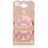 Image de SOSU by SJ False Nails Fallen Angel- Kunstnagels - Nagels - Press on nails - Plaknagels - Nepnagels - 24 stuks - Beste Kwaliteit