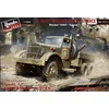Image de Thunder Model Modelbouwpakket Militaire voertuigen - 35009 Amerikaanse Zware Bergingsvoertuig Ward LaFrance M1000 - Serie 1 - Militair Voertuig Plastic - 1:35 - Modelbouw