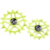 Image de Jrc Components Sram Eagle T-type Tandwiel 2 Eenheden Geel 2s / 14-16t