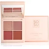Image de Sosu | Eyeshadow Quad Berry - Vegan