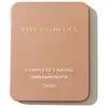Image de Sosu | Complete Canvas Complexion Palette Dark - Vegan - 26.4gr