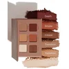 Image de Sosu | Matte Eyeshadow Palette Warm - 6 shades - Vegan