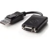Image de DisplayPort to VGA adapter Dell DANBNBC084 Black