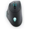 Image de Alienware AW620M muis Gamen Rechtshandig RF Wireless + USB Type-C Optisch 26000 DPI