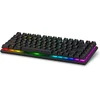 Image de Alienware Pro Wireless Gaming Keyboard toetsenbord Gamen USB + RF Wireless + Bluetooth Zwart
