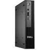 Image de DELL Pro Micro QCM1250 - Desktop - Core Ultra 7 - 16 GB DDR5 RAM - 512 GB SSD - W11 Pro - Mini PC - Zwart