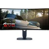 Image de Alienware AW3425DW computer monitor 86,4 cm (34") 3440 x 1440 Pixels Wide Quad HD QD-OLED Blauw