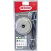 Image de Oregon 110980 Aluminium draadkopset 2-delig. Nyliumdraad 42 cm 2,55 / 3,75 mm