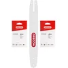 Image de Oregon combi-geleiderail + 2x zaagketting 35 cm 3/8"1,3 mm 50 TG ( 543482 )