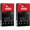 Image de Oregon TWINPACK zaagketting VersaCut 40 cm 3/8" LP 1,3 mm 2 stuks ( 564443 )