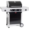 Image de Barbecook - Siesta 310 Black Edition - Gasbarbecue - 3 branders - 124 x 56 x 116 cm