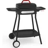Image de Barbecook Alexia - Elektrische bbq - Afneembare grill - Zijtafels - Wielen - 84x55x97cm