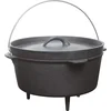 Image de Barbecook - Junko sudderpot - Dutch Oven - Barbecuepan - Gietijzer - 3L
