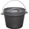 Image de Barbecook Sudderpot/Dutch Oven - Zwart - 0,7 l